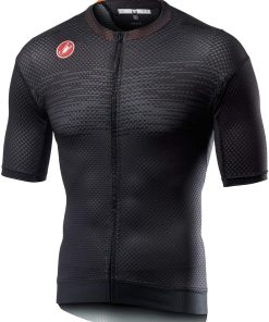 Castelli Insider Jersey - Light Black for Jerseys - Road