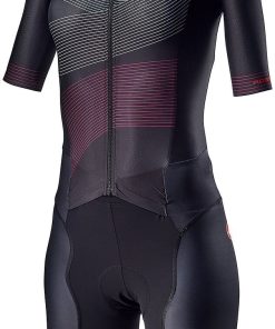 Castelli Free Sanremo 2 Women's Triathlon Suit - Multicolor Black for Jerseys - Road
