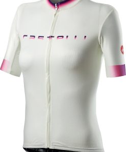 Castelli Gradient Women's Jersey - Ivory for Jerseys - Road
