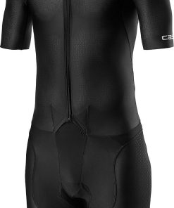 Castelli Sanremo 4.1 Mens Speed Suit - Light Black for Jerseys - Road