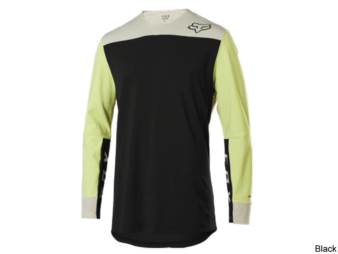 Fox Defend Delta LS Jersey 2020 for Jerseys - MTB - Image 2