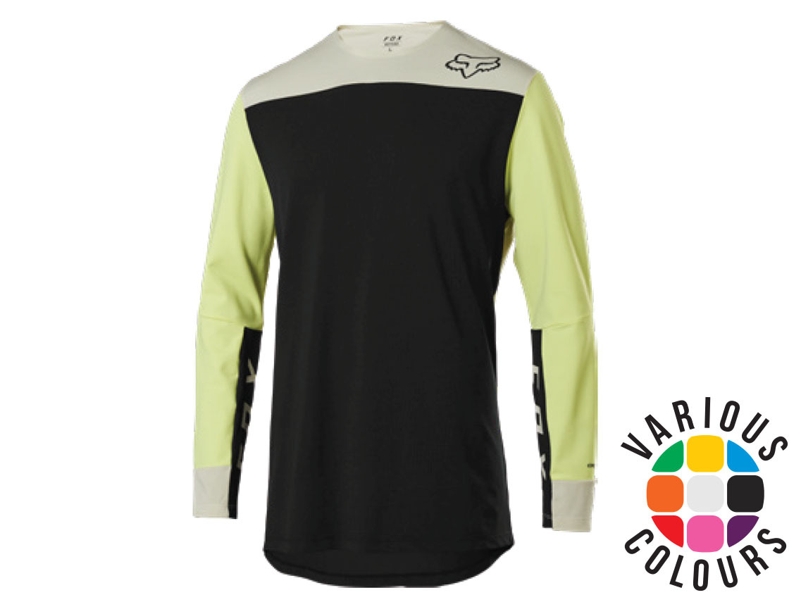 Fox Defend Delta LS Jersey 2020 for Jerseys - MTB