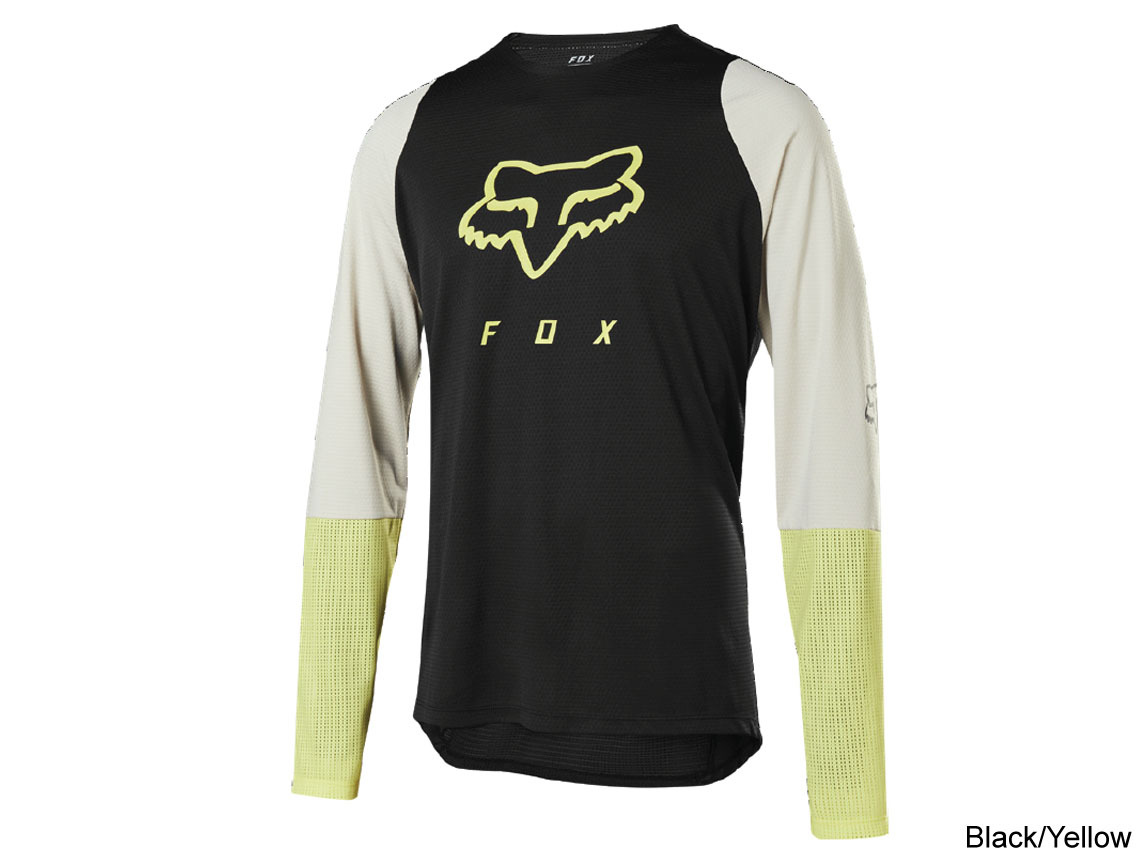 Fox Defend LS Foxhead Jersey for Jerseys - MTB - Image 2