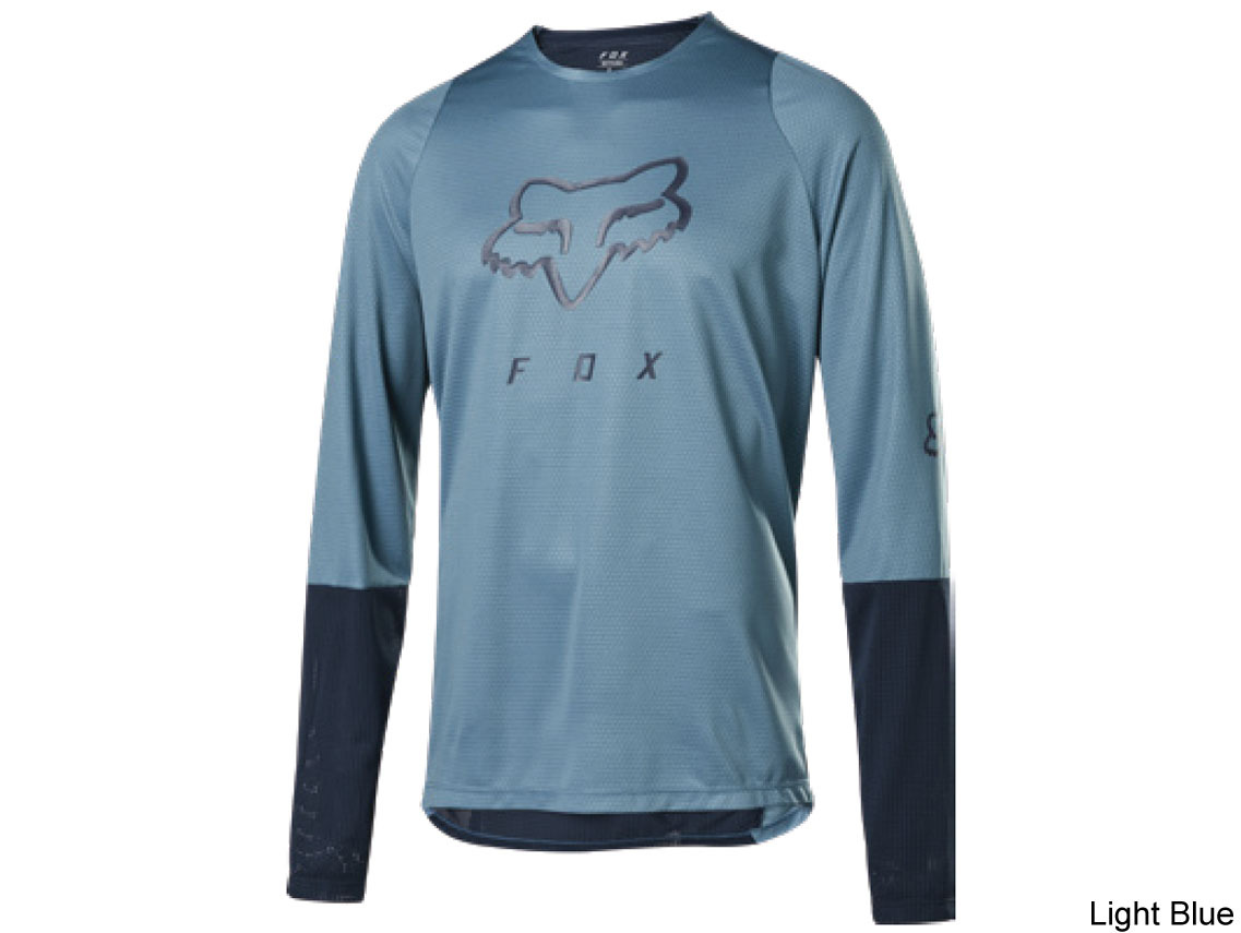 Fox Defend LS Foxhead Jersey for Jerseys - MTB - Image 3