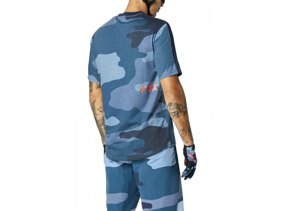 Fox Ranger Refuel Collection Dri Release SS Jersey for Jerseys - MTB - Image 3