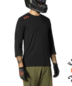Fox Ranger Dri Release 3/4 Jersey for Jerseys - MTB