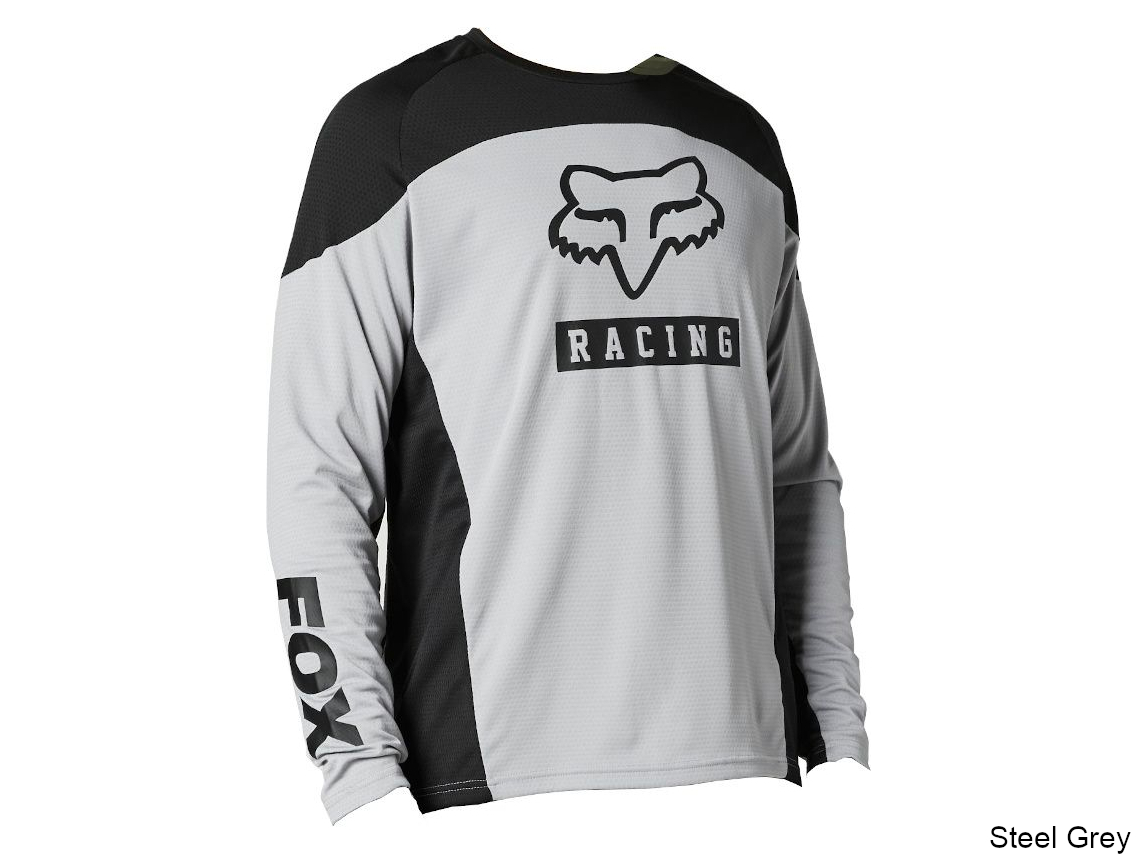 Fox Defend LS Jersey for Jerseys - MTB - Image 4