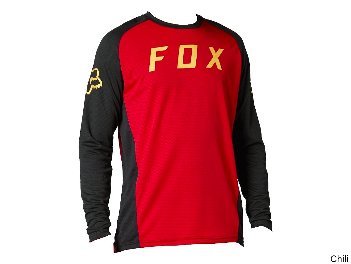 Fox Defend LS Jersey for Jerseys - MTB - Image 6
