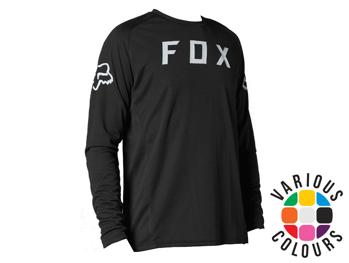 Fox Defend LS Jersey for Jerseys - MTB