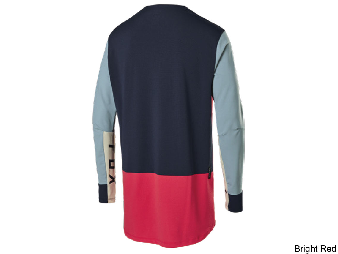 Fox Defend Delta LS Jersey 2020 for Jerseys - MTB - Image 6