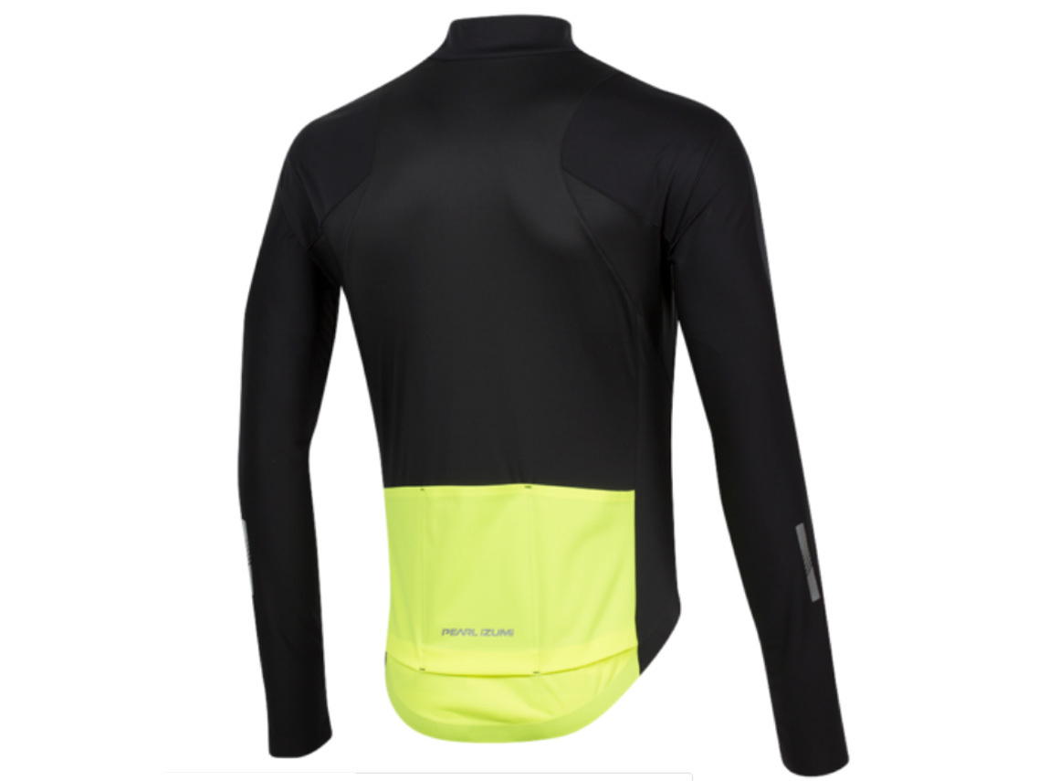 Pearl Izumi PRO Pursuit Long Sleeve Wind Jersey for Jerseys - Road - Image 6
