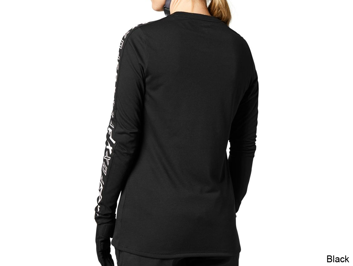 Fox Women's Ranger Dri Release LS Jersey for Jerseys - MTB - Image 6