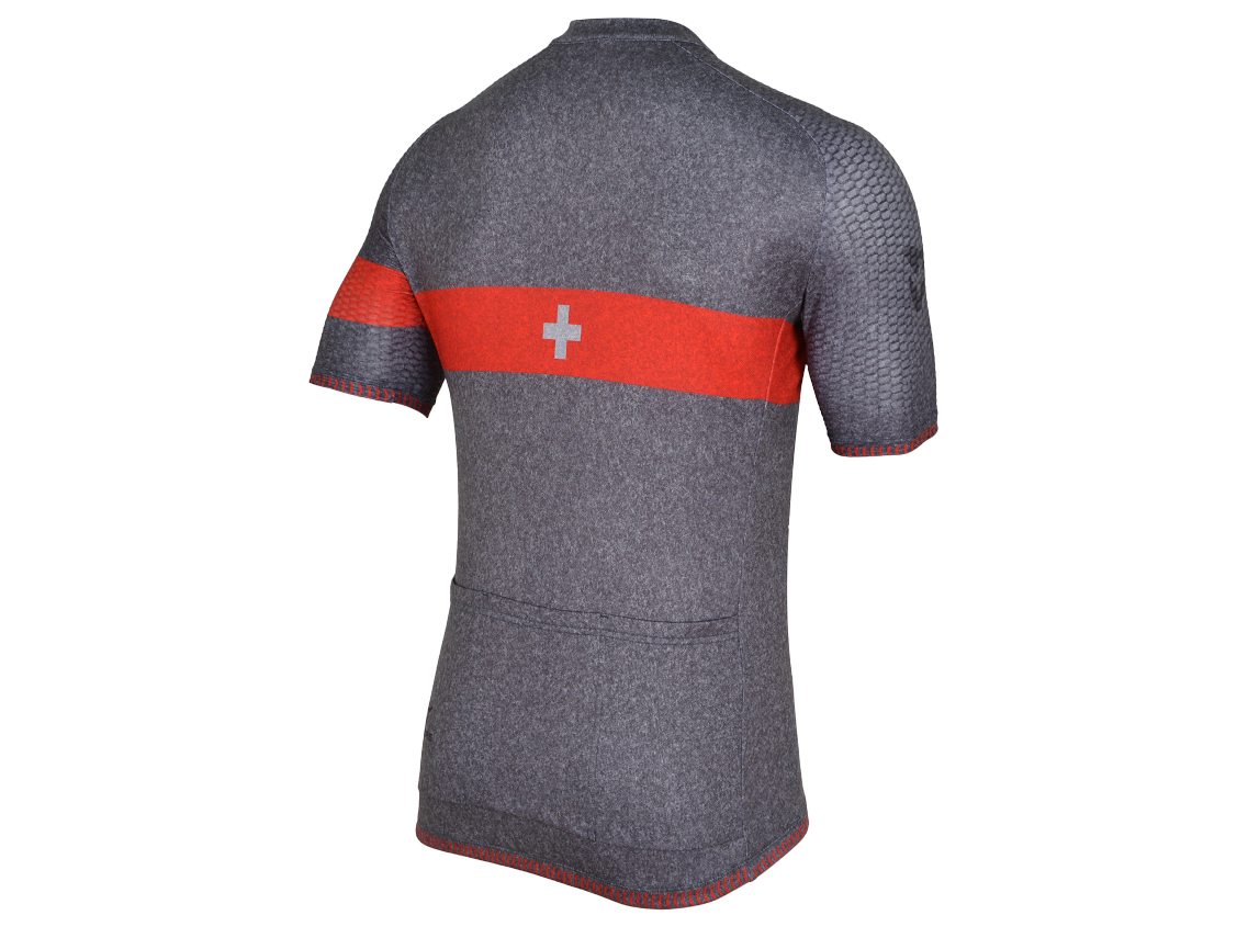 Cuore S-Cross Bronze Vent Sport Jersey for Jerseys - Road - Image 2