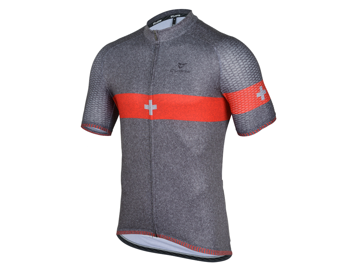 Cuore S-Cross Bronze Vent Sport Jersey for Jerseys - Road