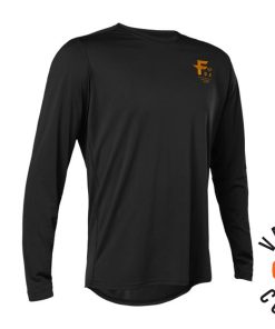 Fox Ranger Big F LS Jersey for Jerseys - MTB