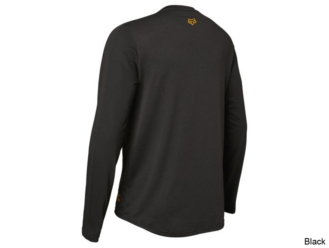 Fox Ranger DR LS Jersey Newgraphic for Jerseys - MTB - Image 3