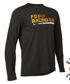 Fox Ranger DR LS Jersey Newgraphic for Jerseys - MTB