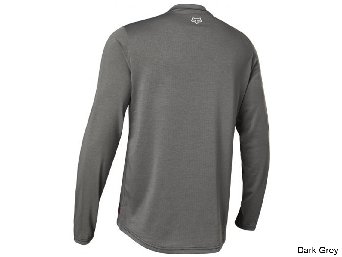 Fox Ranger DR LS Jersey Newgraphic for Jerseys - MTB - Image 5