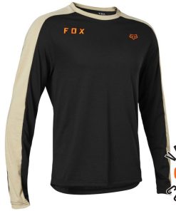 Fox Ranger DR Mid LS Jersey Newgraph for Jerseys - MTB