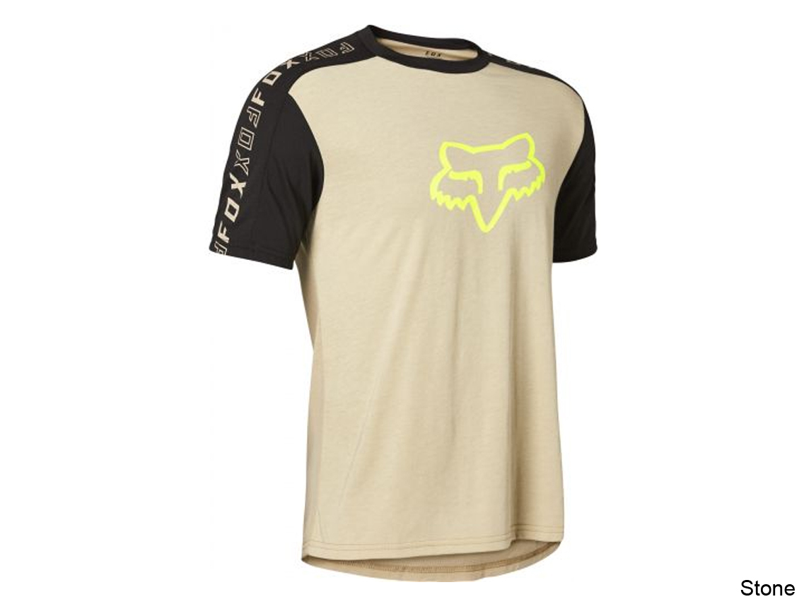 Fox Ranger DR SS Jersey for Jerseys - MTB - Image 6