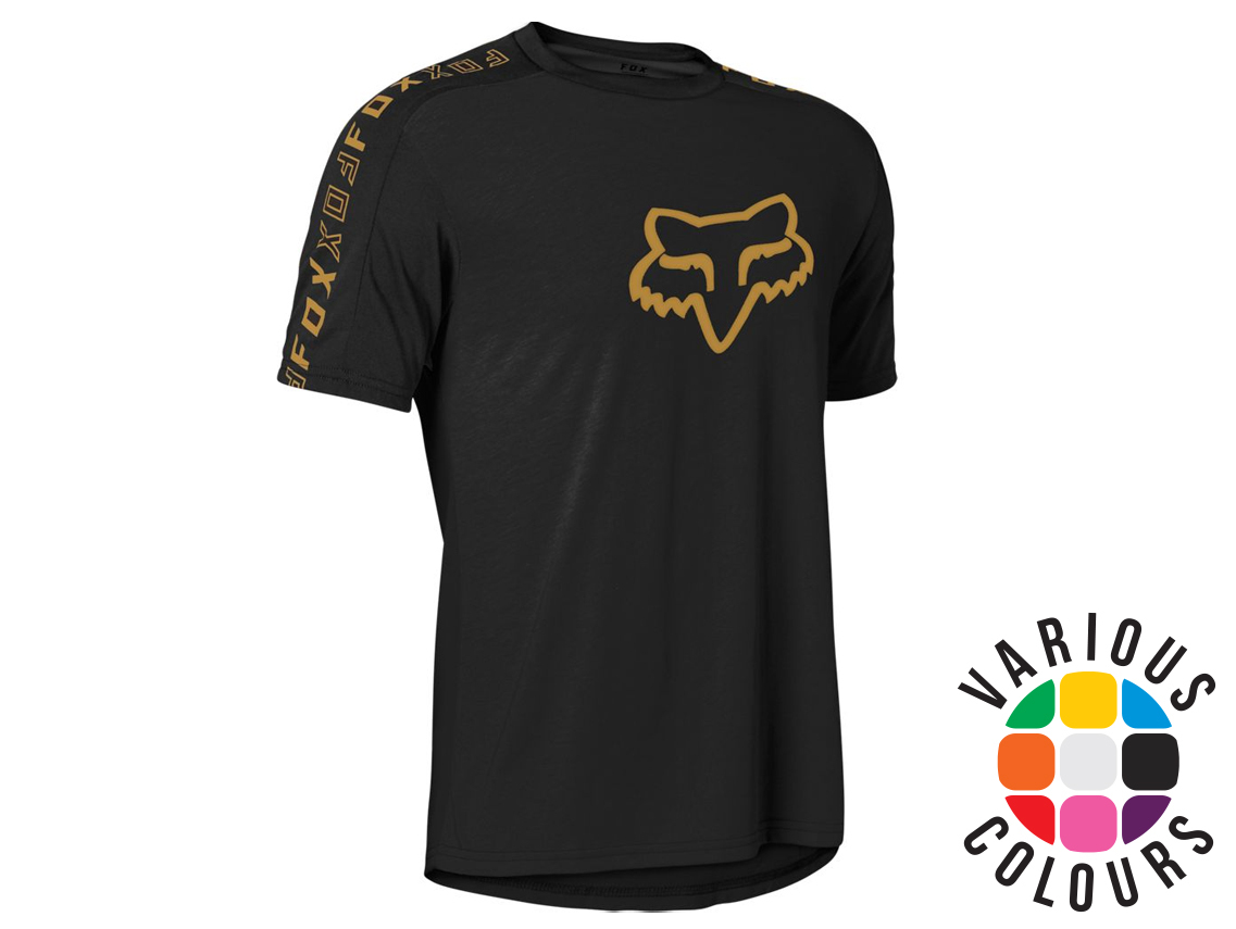 Fox Ranger DR SS Jersey for Jerseys - MTB