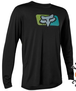 Fox Ranger LS Graphic 1 Jersey for Jerseys - MTB