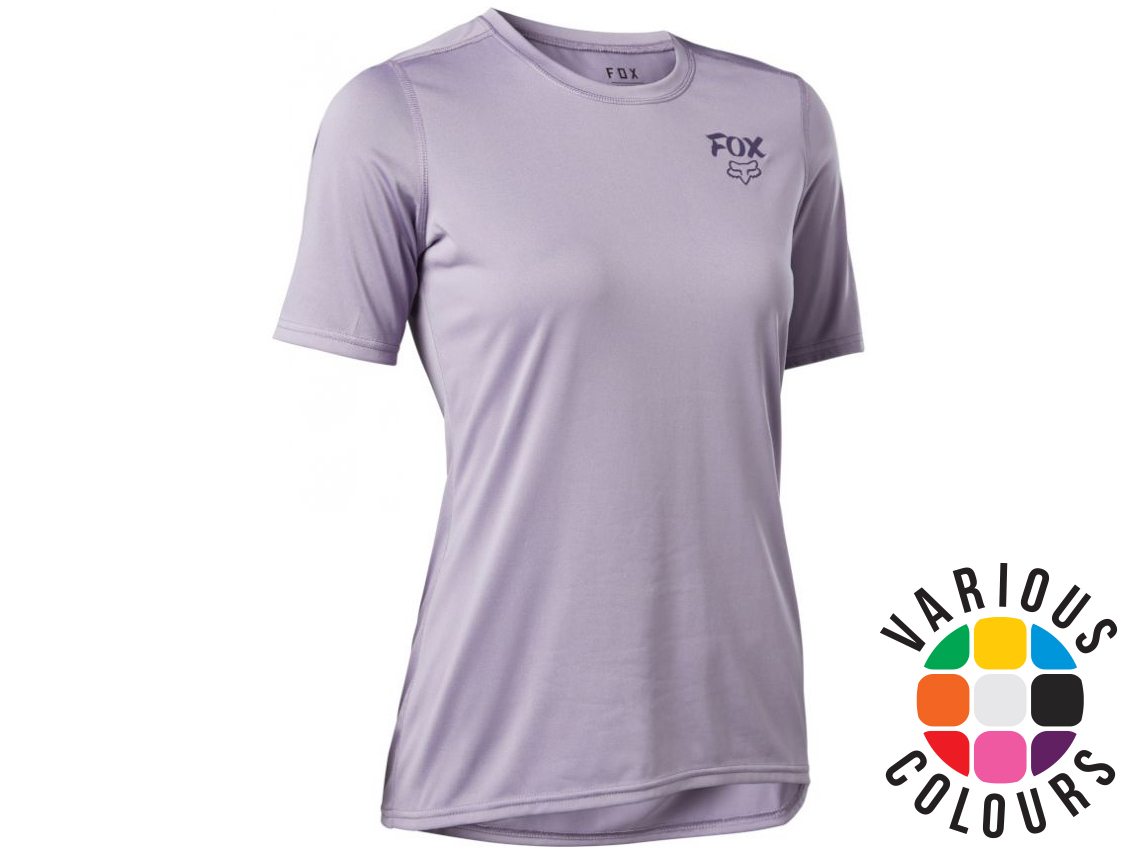 Fox W Ranger SS Jersey for Jerseys - MTB