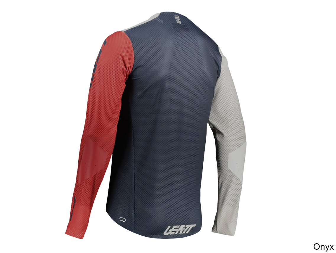 Leatt Gravity 4.0 Junior MTB LS Jersey for Jerseys - MTB - Image 4