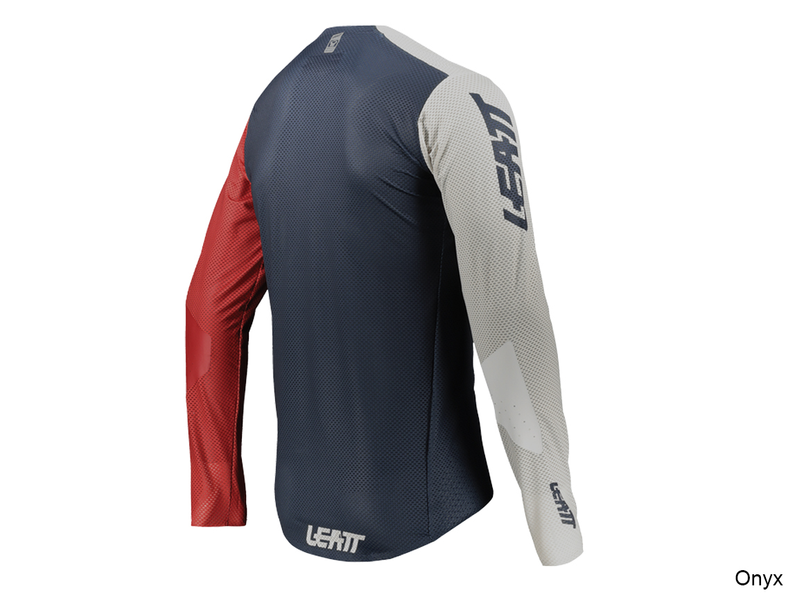 Leatt Gravity 4.0 Junior MTB LS Jersey for Jerseys - MTB - Image 5