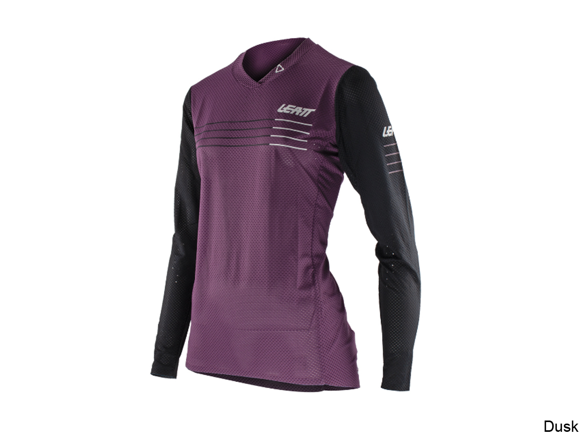 Leatt Gravity 4.0 Women's MTB LS Jersey for Jerseys - MTB - Image 6