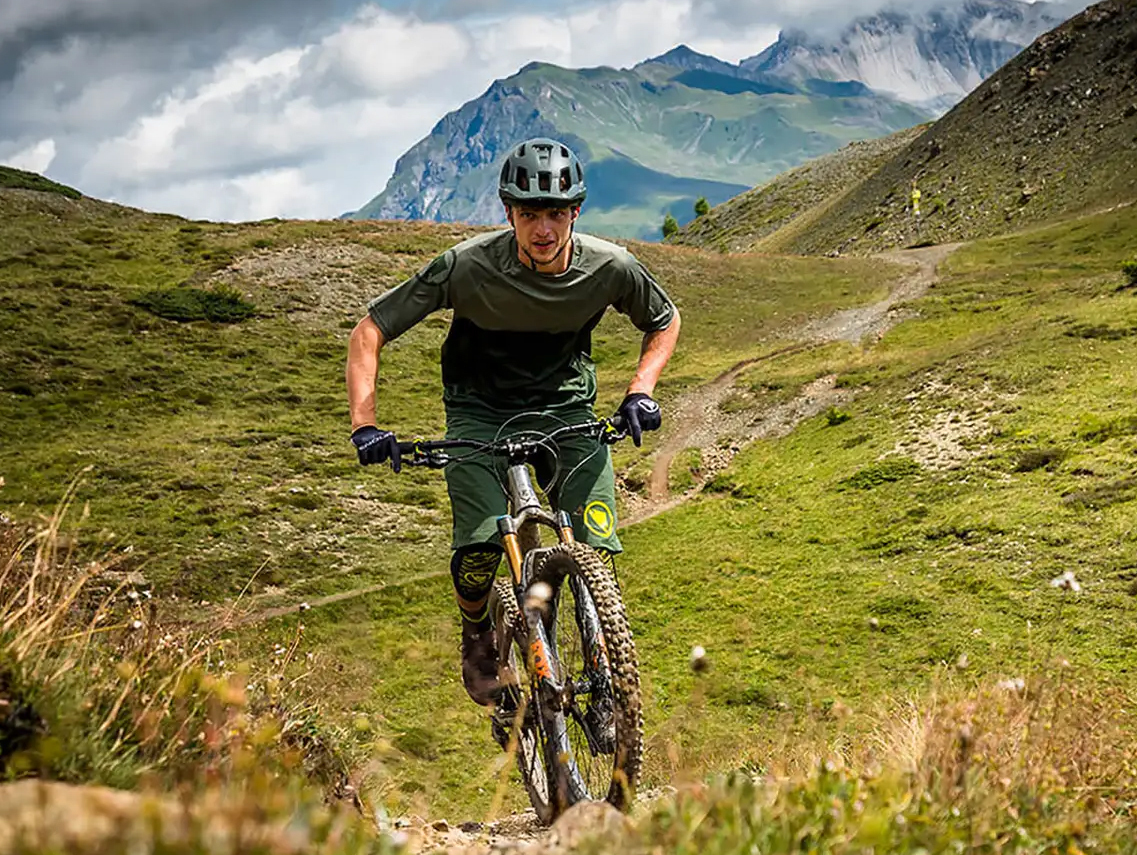 Endura Singletrack Core T Jersey for Jerseys - MTB - Image 5