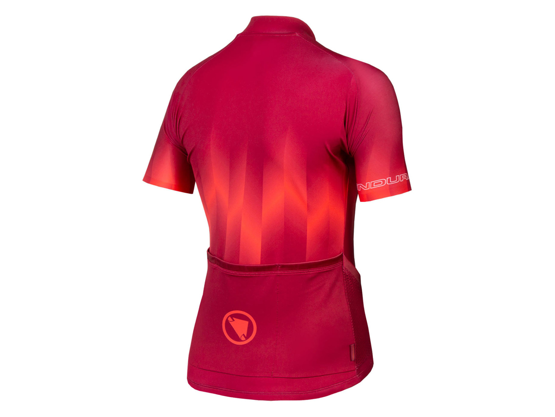 Endura Women's Equalizer Short Sleeve Jersey for Jerseys - Road - Image 2