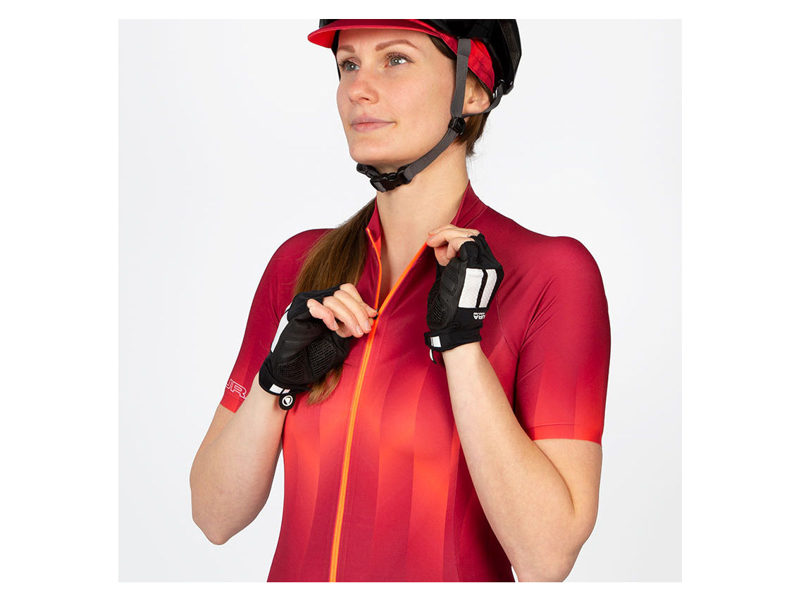 Endura Women's Equalizer Short Sleeve Jersey for Jerseys - Road - Image 3