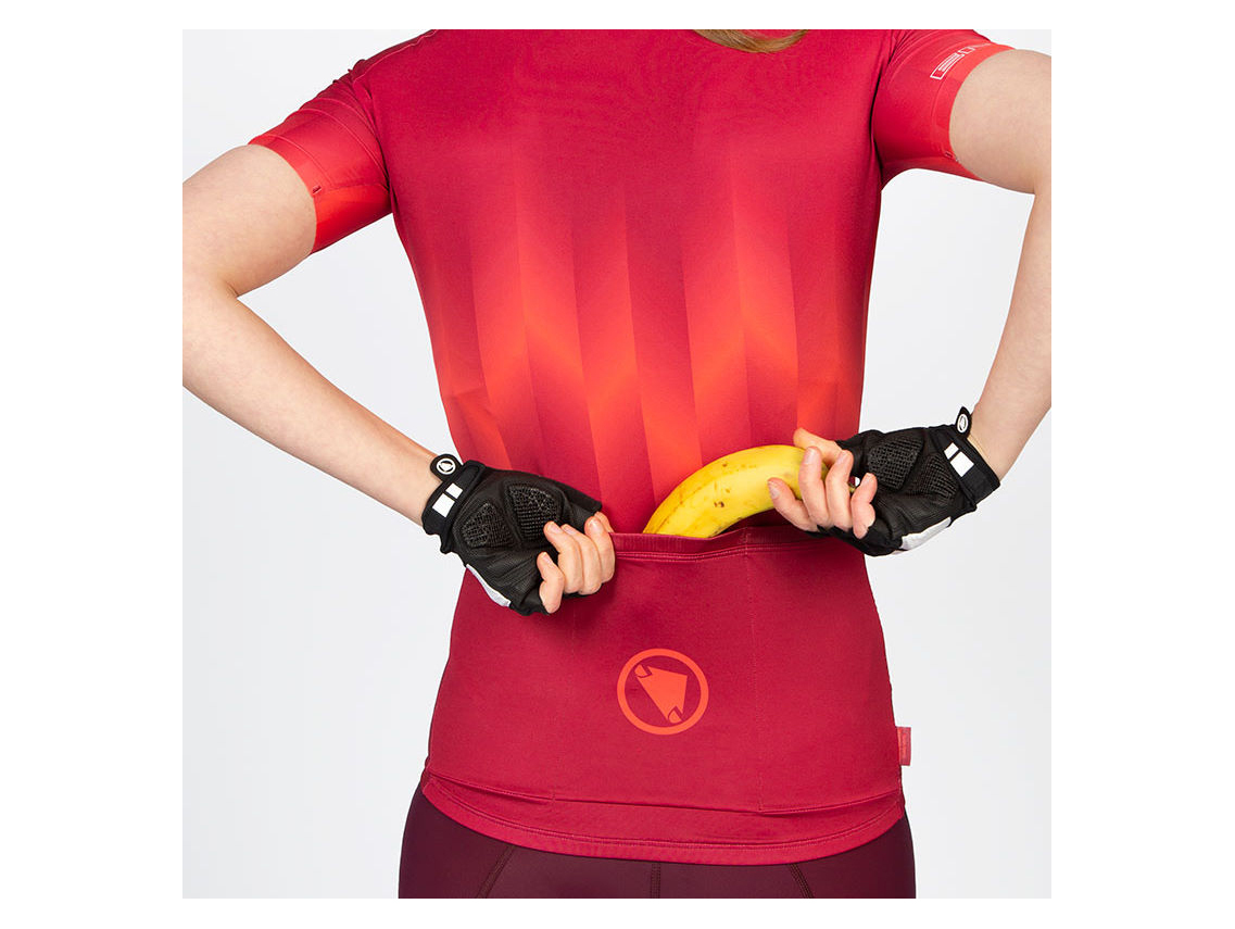 Endura Women's Equalizer Short Sleeve Jersey for Jerseys - Road - Image 5