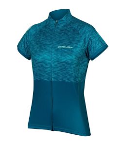 Endura Women's Hummvee Ray Short Sleeve Jersey II for Jerseys - MTB