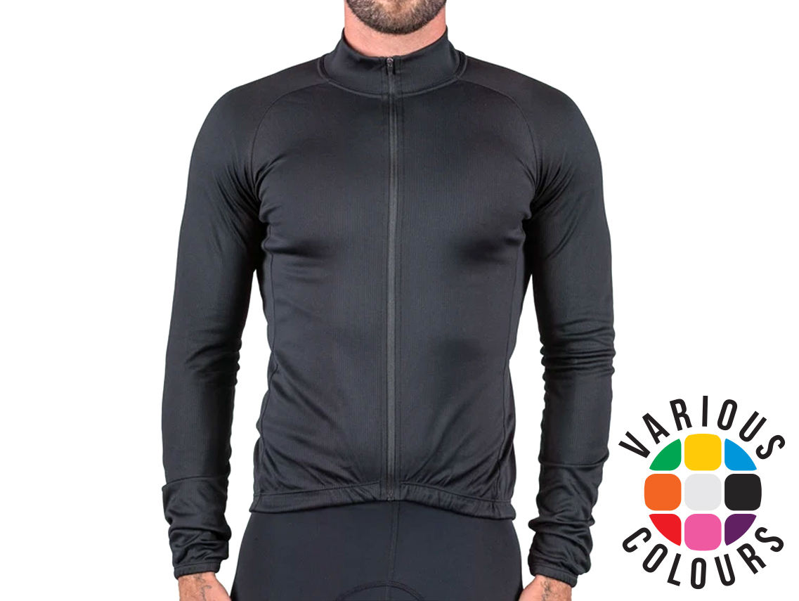 Bellwether Draft L/S Jersey for Jerseys - Road