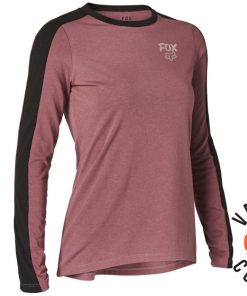 Fox Women's Ranger DR Mid LS Jersey for Jerseys - MTB