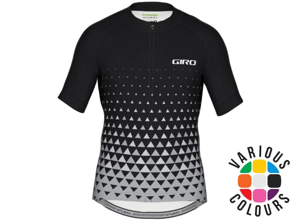 Giro Chrono Sport Matrix Jersey for Jerseys - Road