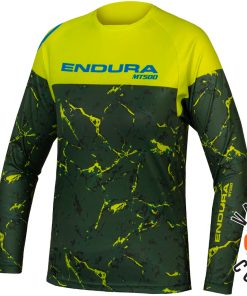 Endura MT500JR Ltd II L/S Jersey for Jerseys - MTB
