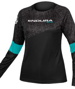 Endura Women's MT500 L/S II Print Jersey for Jerseys - MTB