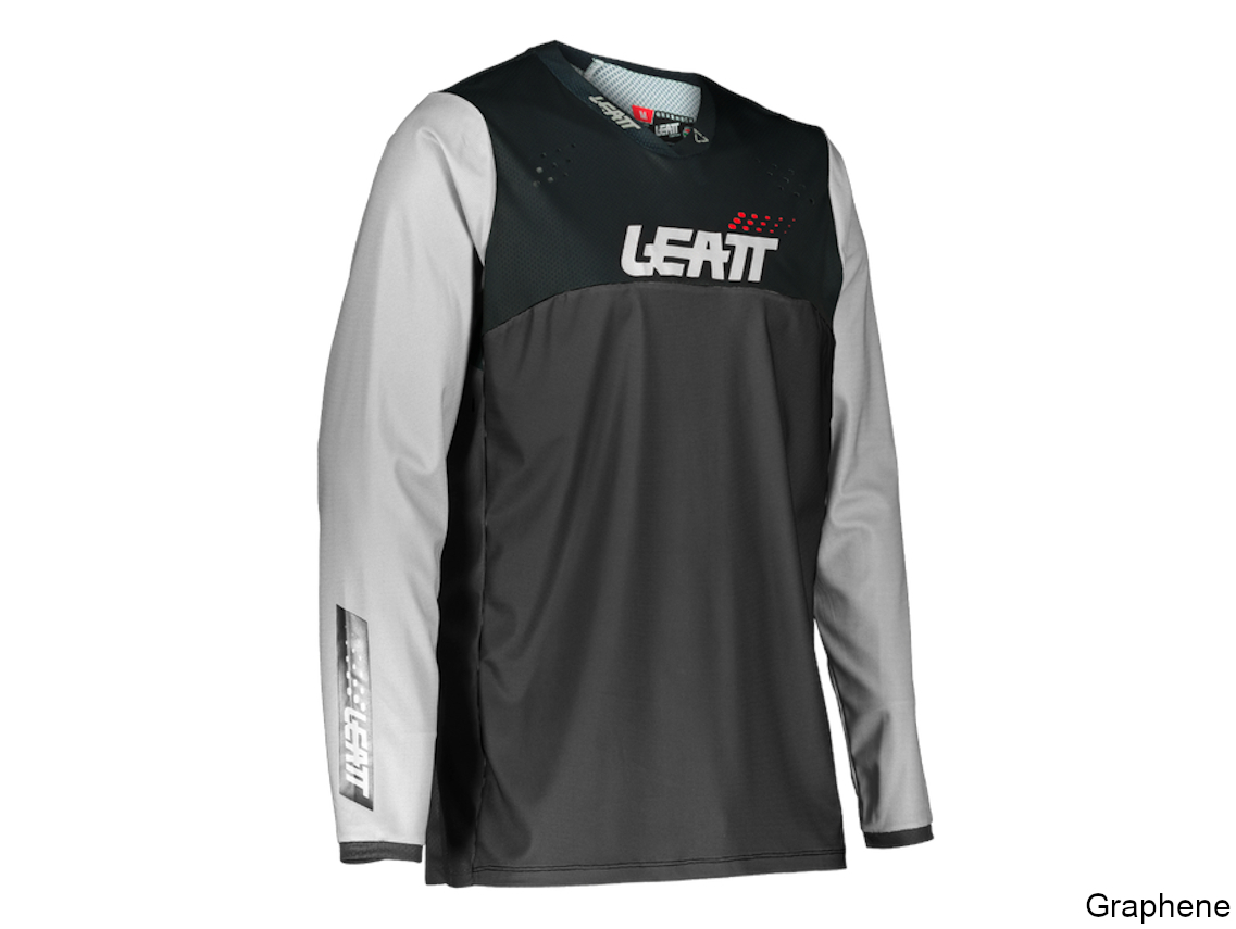 Leatt Jersey Moto 4.5 Enduro v22 for Jerseys - MTB - Image 3