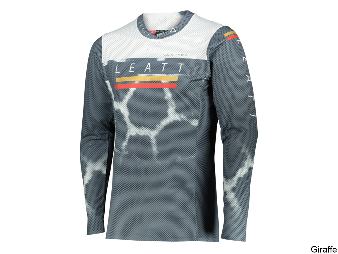 Leatt Jersey Moto 5.5 UltraWeld v22 for Jerseys - MTB - Image 6