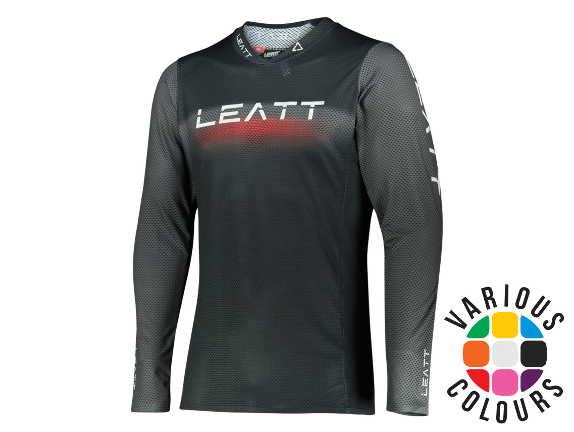 Leatt Jersey Moto 5.5 UltraWeld v22 for Jerseys - MTB