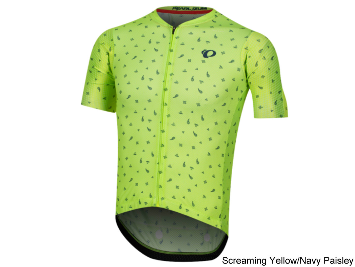 Pearl Izumi PRO Mesh Jersey A0 for Jerseys - Road - Image 4