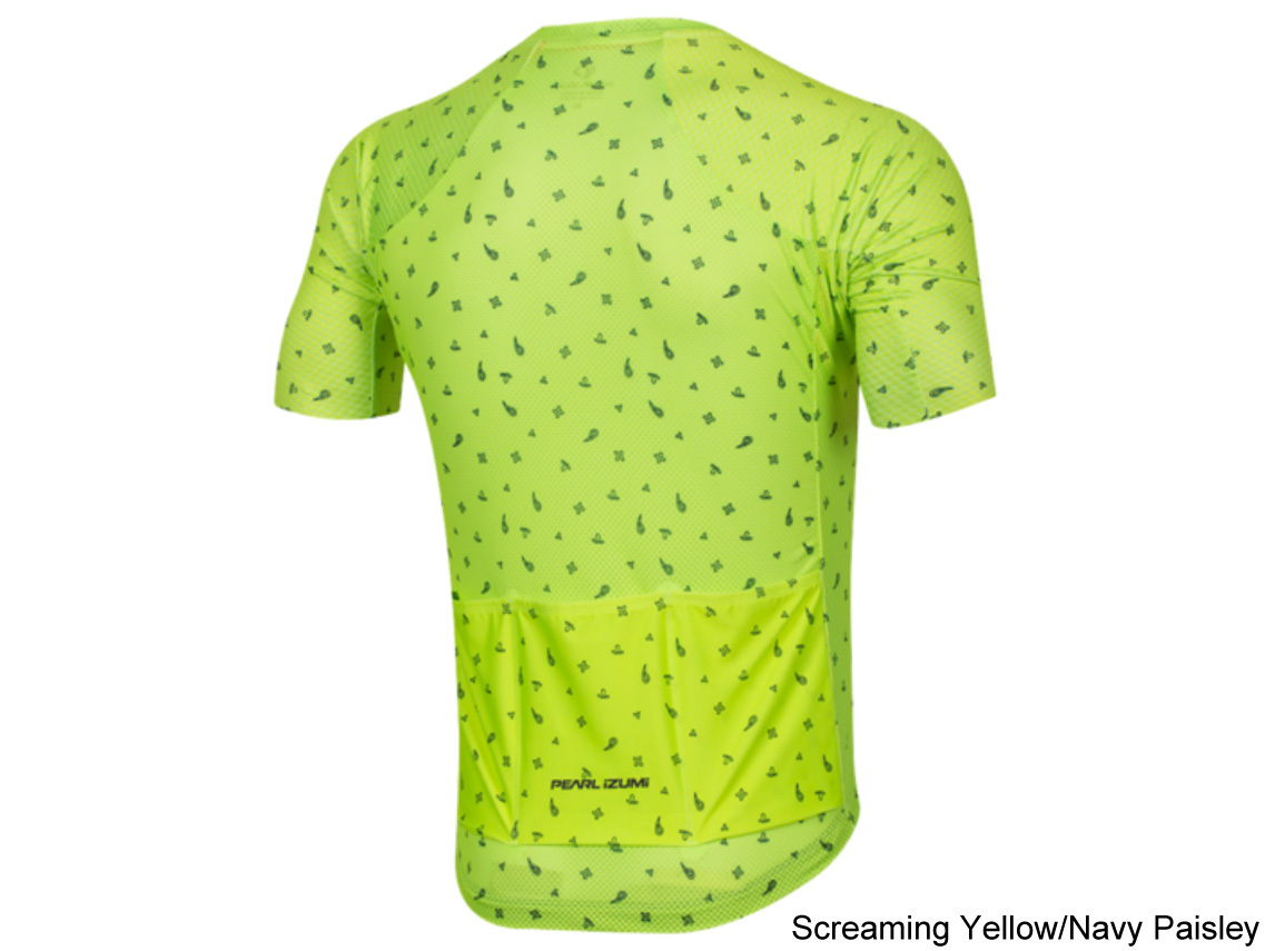 Pearl Izumi PRO Mesh Jersey A0 for Jerseys - Road - Image 5