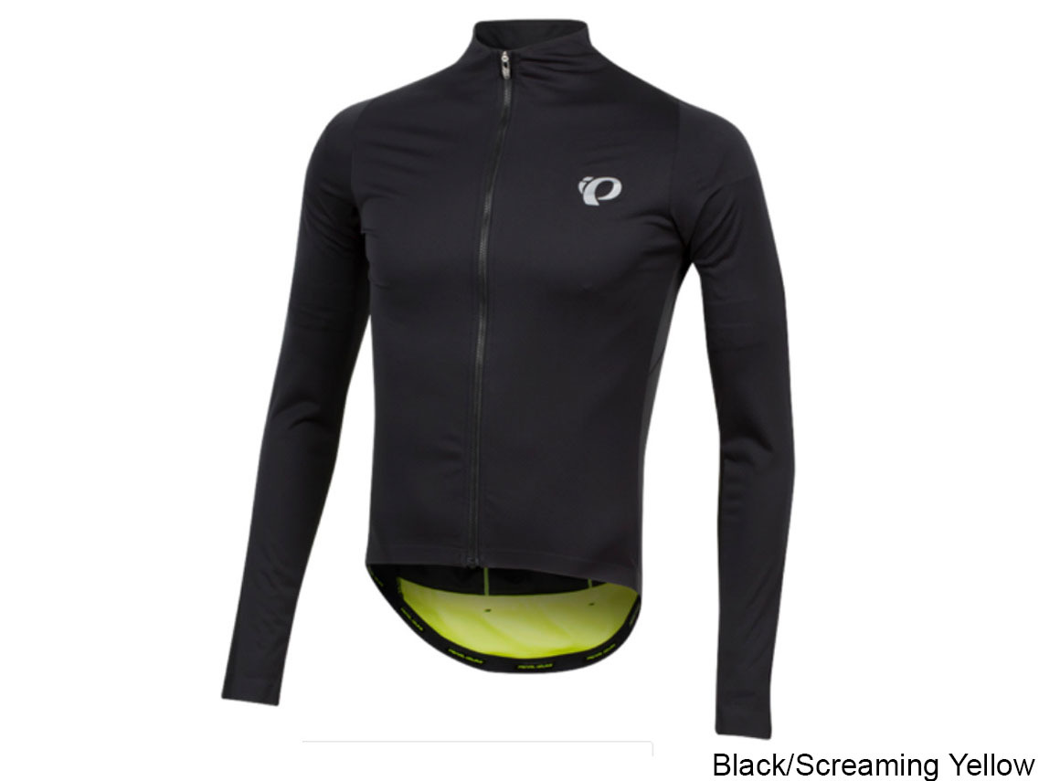 Pearl Izumi PRO Pursuit Long Sleeve Wind Jersey for Jerseys - Road - Image 2