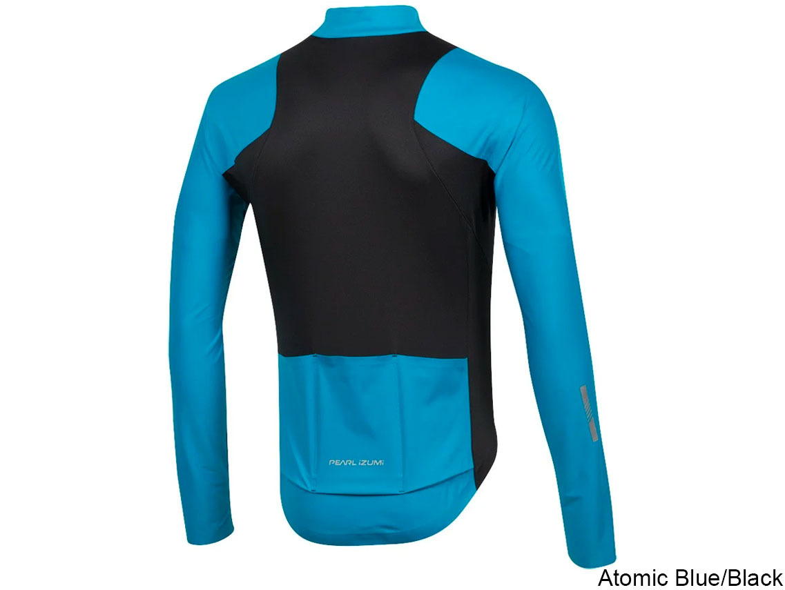 Pearl Izumi PRO Pursuit Long Sleeve Wind Jersey for Jerseys - Road - Image 5