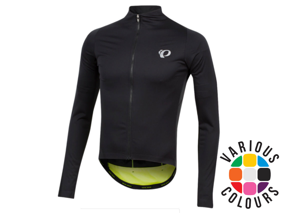 Pearl Izumi PRO Pursuit Long Sleeve Wind Jersey for Jerseys - Road