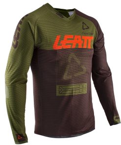 Leatt DBX 4.0 Ultraweld LS Jersey for Jerseys - MTB