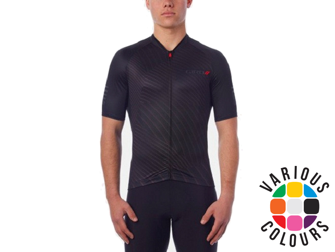 Giro Chrono Expert Jersey for Jerseys - Road